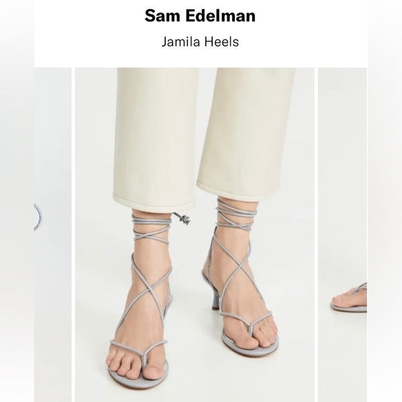 Nwo 8 Sam Edelman Jamila Heel - Picture 2 of 9